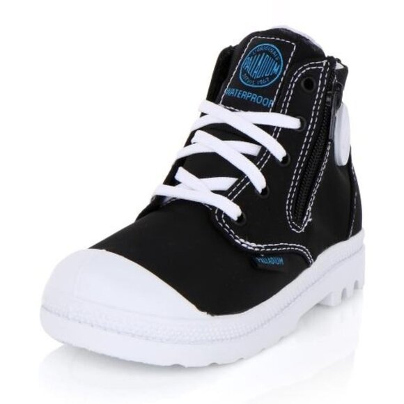 Palladium Pampa Puddle Hi Zip WP Sneaker - Picture 1 of 6